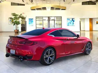 INFINITI Q60 2022 3.0T Luxe 2dr Coupe