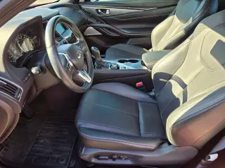 INFINITI Q60 2022 3.0T Luxe 2dr Coupe