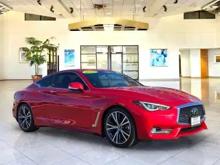 INFINITI Q60 2022 3.0T Luxe 2dr Coupe