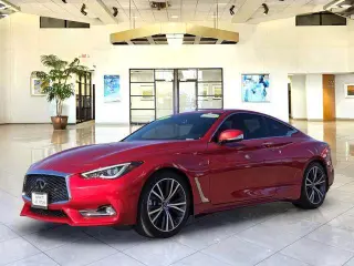 INFINITI Q60 2022 3.0T Luxe 2dr Coupe