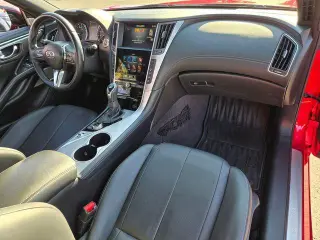 INFINITI Q60 2022 3.0T Luxe 2dr Coupe
