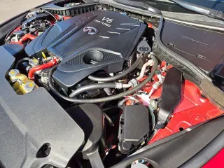 INFINITI Q60 2022 3.0T Luxe 2dr Coupe