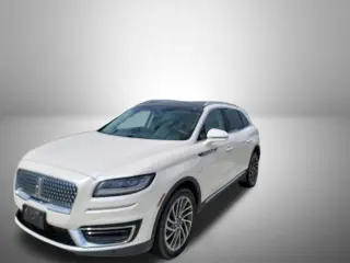 Lincoln Nautilus 2019 AWD Reserve 4dr SUV