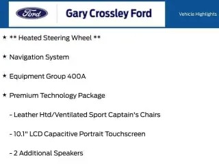 Ford Explorer 2020 AWD ST 4dr SUV
