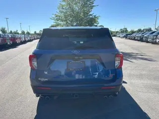 Ford Explorer 2020 AWD ST 4dr SUV