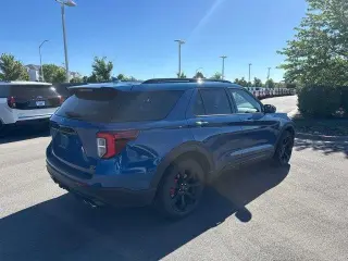 Ford Explorer 2020 AWD ST 4dr SUV