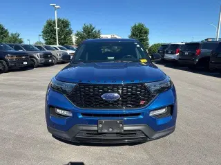 Ford Explorer 2020 AWD ST 4dr SUV