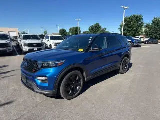 Ford Explorer 2020 AWD ST 4dr SUV