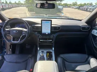 Ford Explorer 2020 AWD ST 4dr SUV