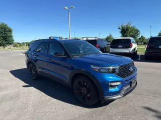 Ford Explorer 2020 AWD ST 4dr SUV