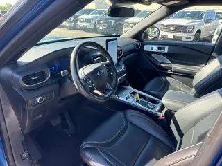 Ford Explorer 2020 AWD ST 4dr SUV