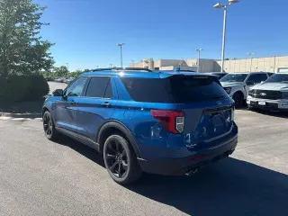 Ford Explorer 2020 AWD ST 4dr SUV
