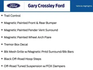 Ford Ranger 2022 4x4 XL 4dr SuperCrew 5.1 ft. SB