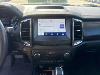 Ford Ranger 2022 4x4 XL 4dr SuperCrew 5.1 ft. SB