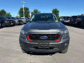 Ford Ranger 2022 4x4 XL 4dr SuperCrew 5.1 ft. SB
