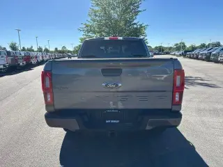 Ford Ranger 2022 4x4 XL 4dr SuperCrew 5.1 ft. SB