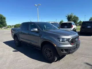 Ford Ranger 2022 4x4 XL 4dr SuperCrew 5.1 ft. SB