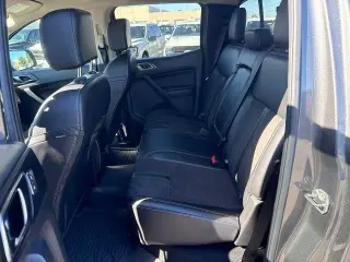Ford Ranger 2022 4x4 XL 4dr SuperCrew 5.1 ft. SB