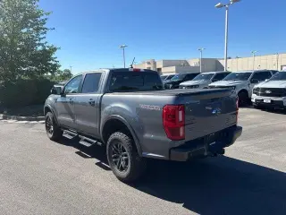 Ford Ranger 2022 4x4 XL 4dr SuperCrew 5.1 ft. SB