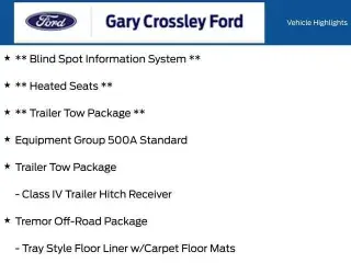 Ford Ranger 2022 4x4 XL 4dr SuperCrew 5.1 ft. SB