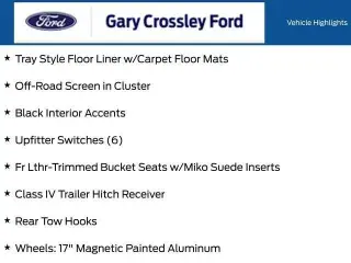Ford Ranger 2022 4x4 XL 4dr SuperCrew 5.1 ft. SB