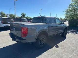 Ford Ranger 2022 4x4 XL 4dr SuperCrew 5.1 ft. SB