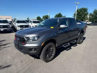 Ford Ranger 2022 4x4 XL 4dr SuperCrew 5.1 ft. SB