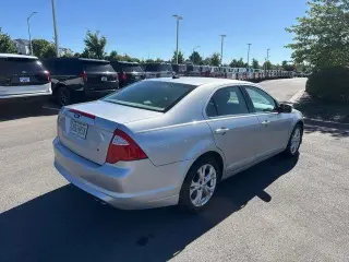 Ford Fusion 2012 SE 4dr Sedan