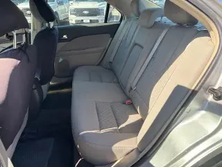 Ford Fusion 2012 SE 4dr Sedan