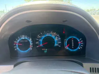 Ford Fusion 2012 SE 4dr Sedan