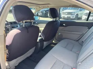 Ford Fusion 2012 SE 4dr Sedan
