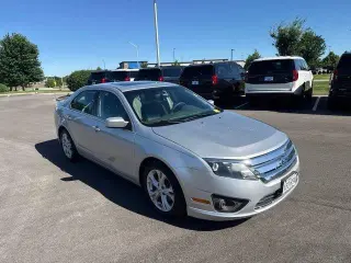 Ford Fusion 2012 SE 4dr Sedan