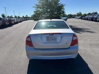 Ford Fusion 2012 SE 4dr Sedan