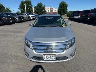 Ford Fusion 2012 SE 4dr Sedan