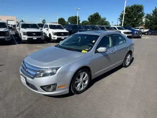 Ford Fusion 2012 SE 4dr Sedan