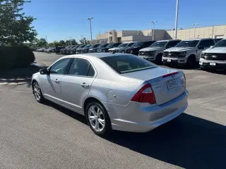 Ford Fusion 2012 SE 4dr Sedan