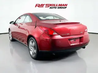 Pontiac G6 2009 GT 2dr Convertible w/1SA