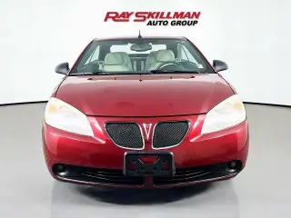 Pontiac G6 2009 GT 2dr Convertible w/1SA