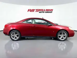 Pontiac G6 2009 GT 2dr Convertible w/1SA