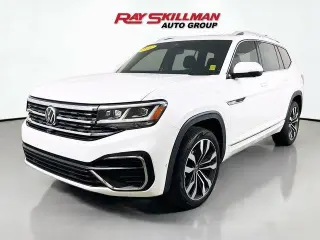 Volkswagen Atlas 2022 AWD V6 SEL Premium R-Line 4Motion 4dr SUV