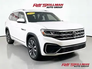 Volkswagen Atlas 2022 AWD V6 SEL Premium R-Line 4Motion 4dr SUV