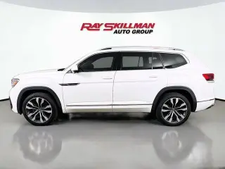 Volkswagen Atlas 2022 AWD V6 SEL Premium R-Line 4Motion 4dr SUV