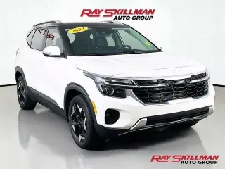 Kia Seltos 2024 AWD EX 4dr SUV