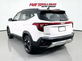 Kia Seltos 2024 AWD EX 4dr SUV