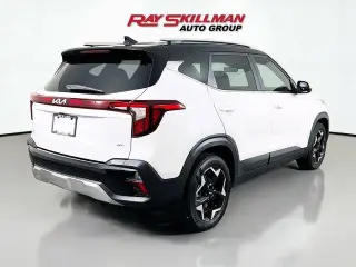 Kia Seltos 2024 AWD EX 4dr SUV