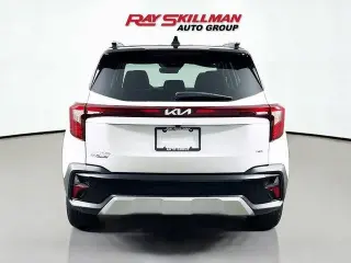 Kia Seltos 2024 AWD EX 4dr SUV