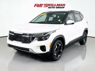 Kia Seltos 2024 AWD EX 4dr SUV