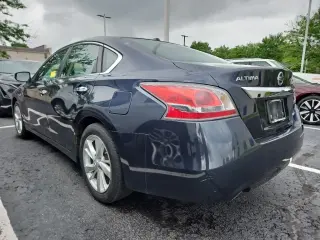 Nissan Altima 2014 2.5 4dr Sedan