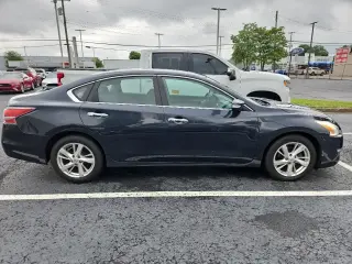 Nissan Altima 2014 2.5 4dr Sedan