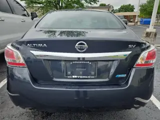Nissan Altima 2014 2.5 4dr Sedan